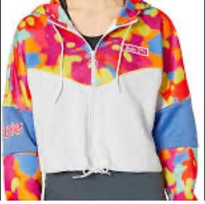Puma × Barbie Track Jacket Size XL